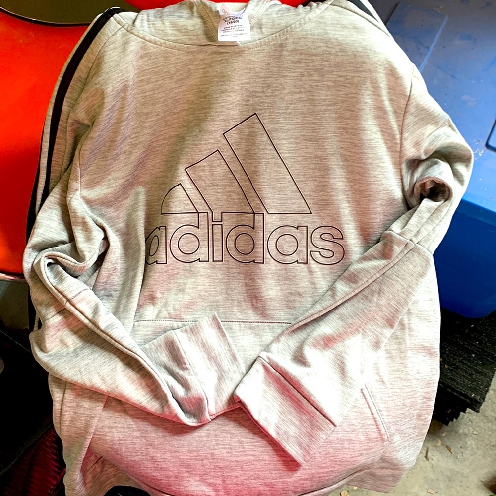 Kids adidas’s hoody